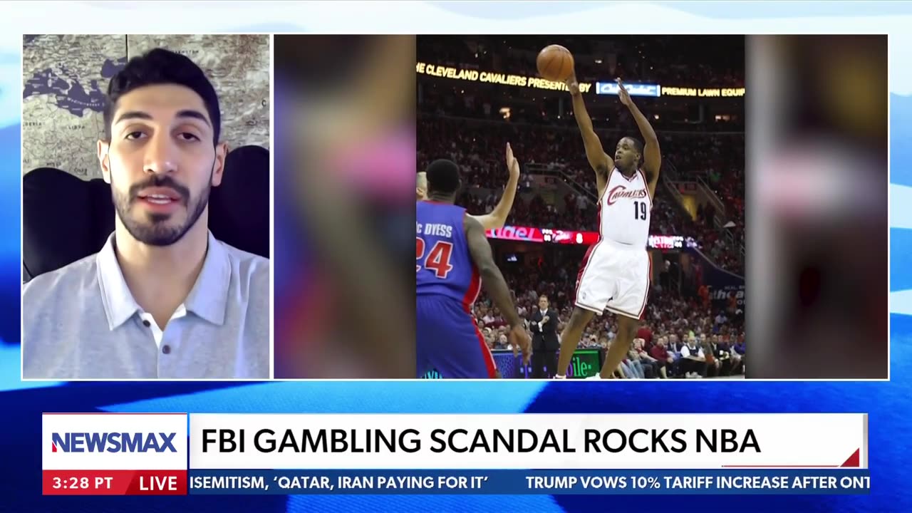 'The dumbest thing I've ever heard in my life': Fmr. NBA Player on Stephen A. Smith comments