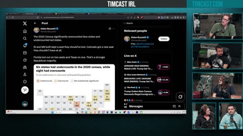 Trump Orders New Census, Demands Illegal Immigrants Excluded | Timcast IRL