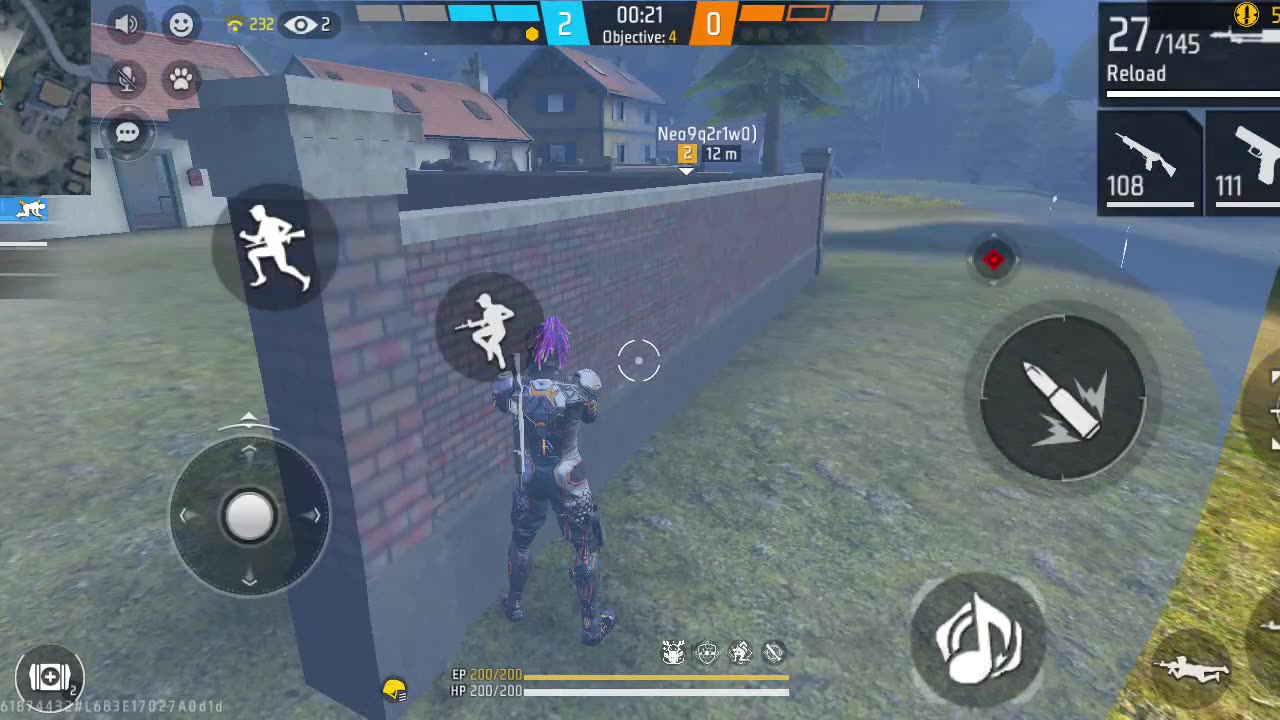 Free fire 🔥 is interesting game 🎯🎮