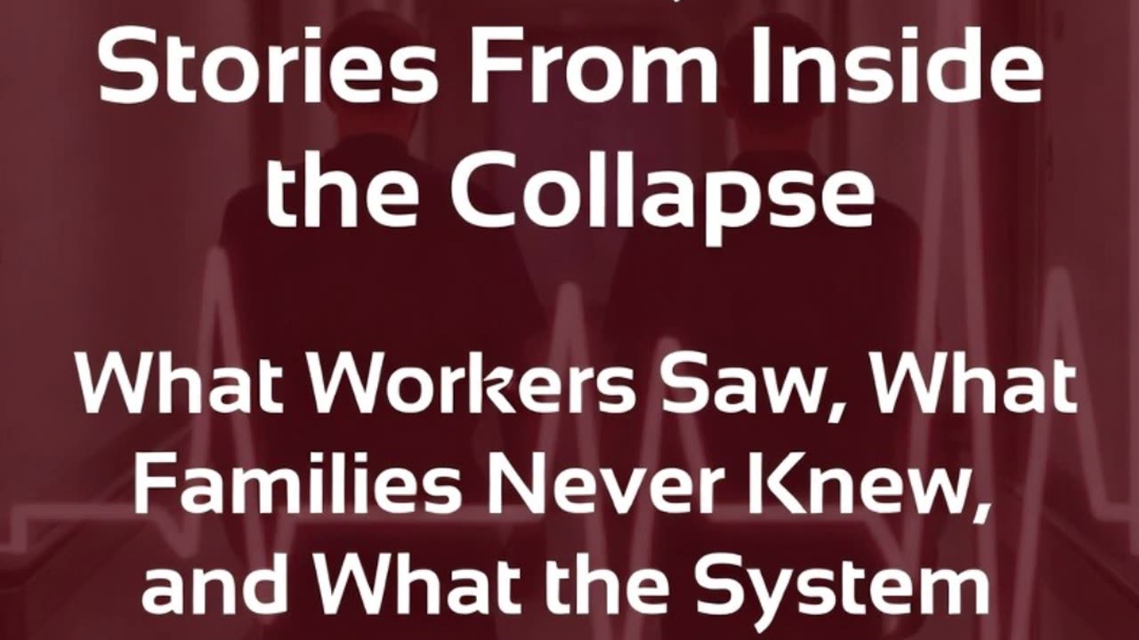 ⭐ PART 4 — The Human Reality: Stories From Inside the Collapse