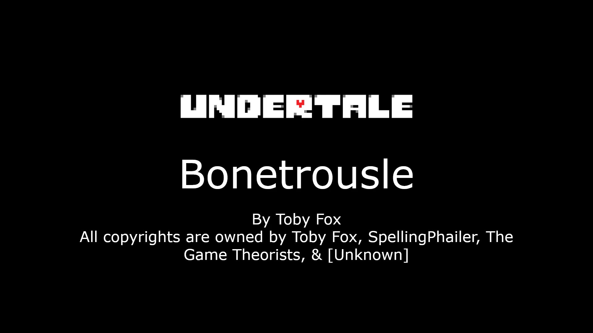 Bonetrousle