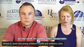 Shawn & Janet Share a Personal Story About Childhood Obesity