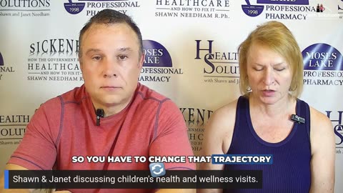 Shawn & Janet Share a Personal Story About Childhood Obesity