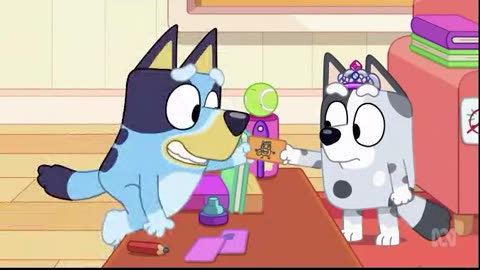 (Bluey Library FULL EPISODE on Disney Jr & ABC Kids) Sunday December 7th 2025!