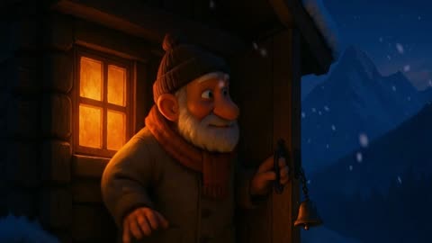 Why Did He Ring the Bell Every Night?