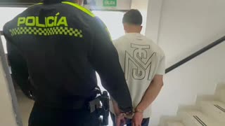 CAPTURA DE ALIAS 'EL PAISA' EN CTG