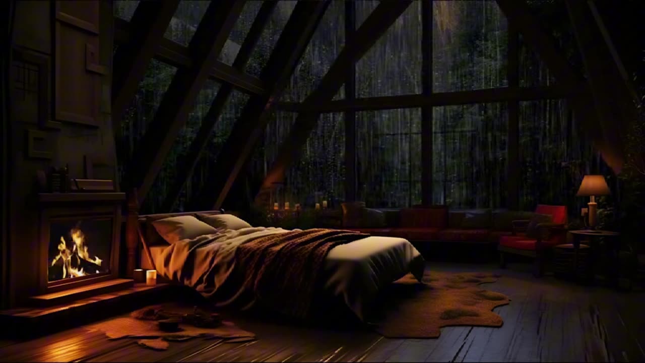 Quiet Sparks – tiny lights of forgotten peace.