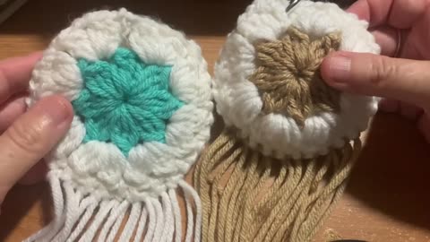 Fringed AirPod Case