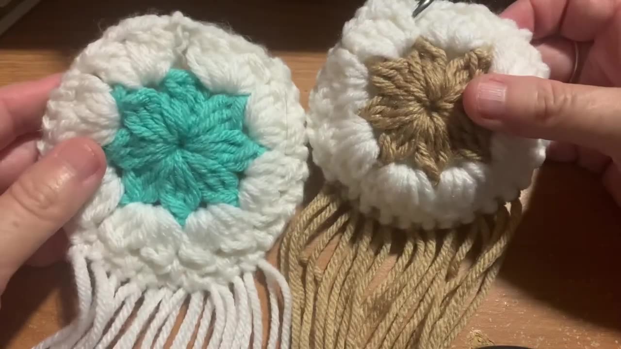 Fringed AirPod Case