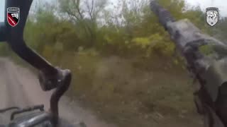 🎥🪖 Ukraine Russia War | Ukrainian Rangers Maneuver Under Fire in Northern Ukraine | RCF