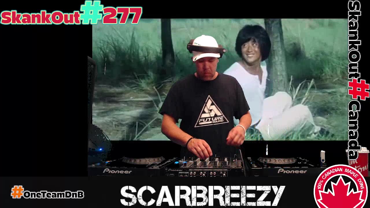 SkankOut#277 is live!