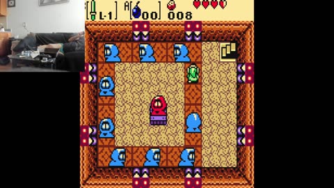 The Legend of the ZZZZZEEEEELLLLLDDDDDAAAAA The Oracle of the Seasons (The Colored GameBOY)