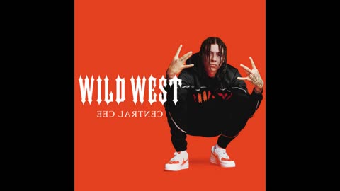 Central Cee - Wild West Mixtape