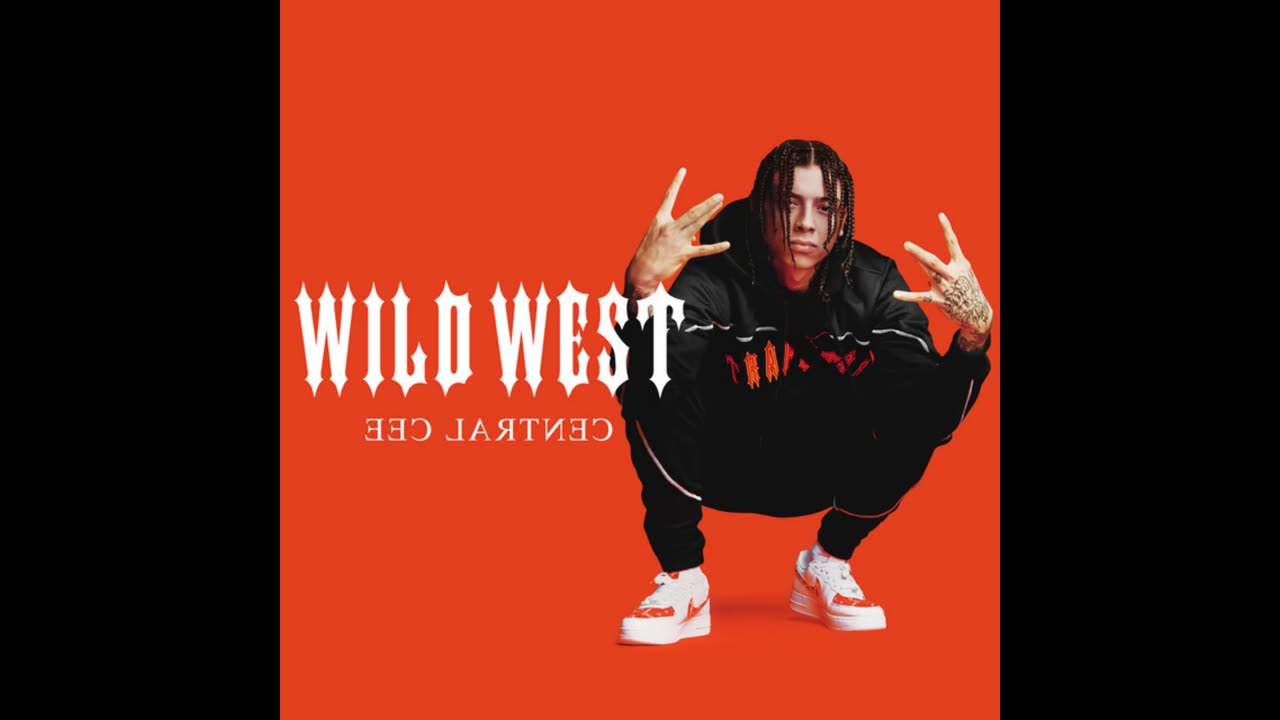 Central Cee - Wild West Mixtape