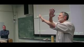 COLLEGE PROFESSOR'S LIVE DEMO OF VOICE TO SKULL TECHNOLOGY 🔥