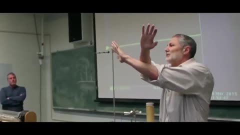 COLLEGE PROFESSOR'S LIVE DEMO OF VOICE TO SKULL TECHNOLOGY 🔥