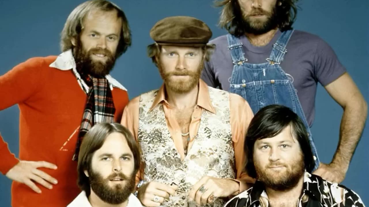 R.I.P. BRIAN WILSON (Beach Boys) ...