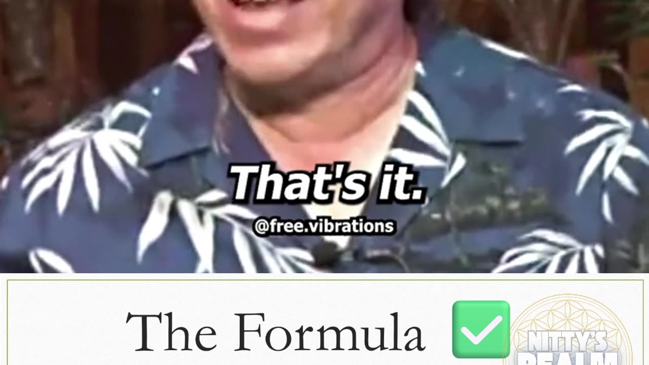 Everything You Need to Know (The Formula) ✅💡