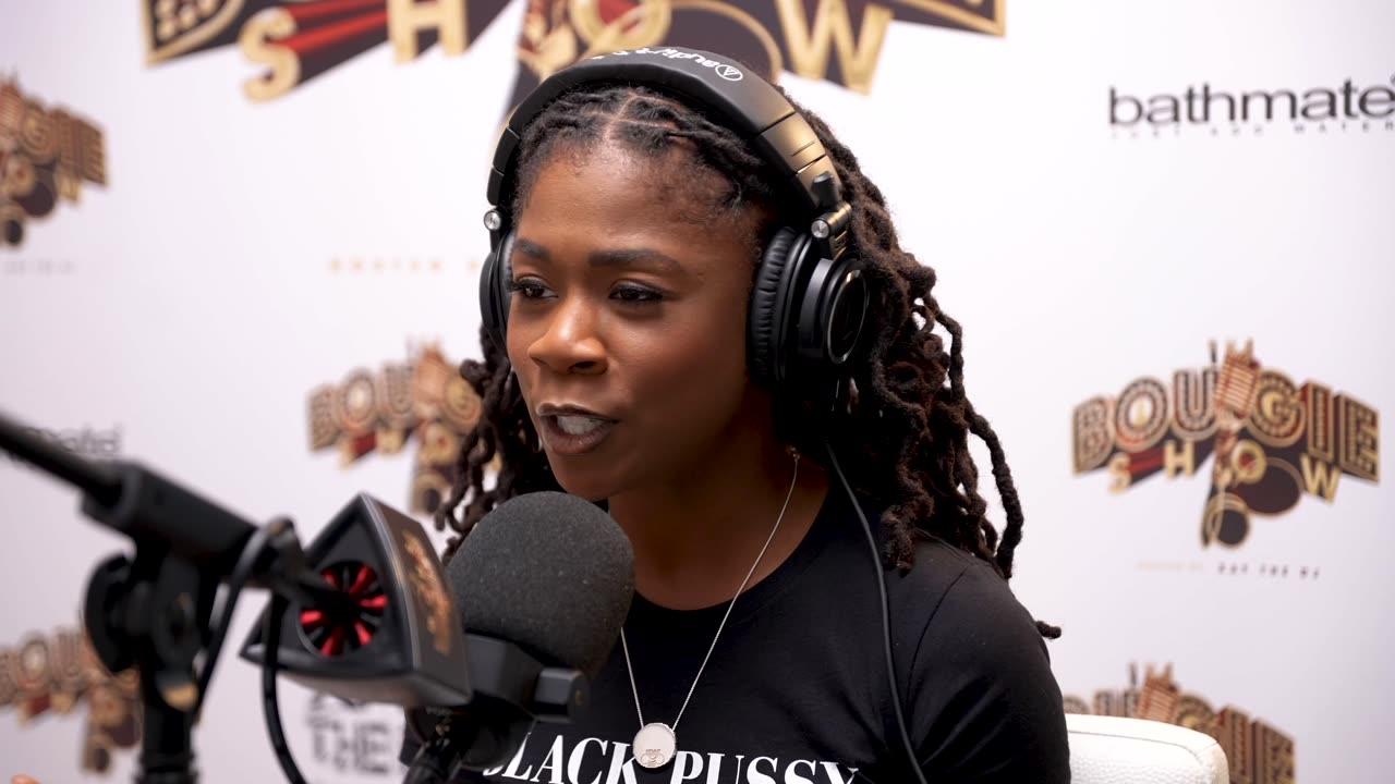 Hazel Grace - Black Female Performers Have To Rely On Other Things Because Of The Lack Of Bookings!