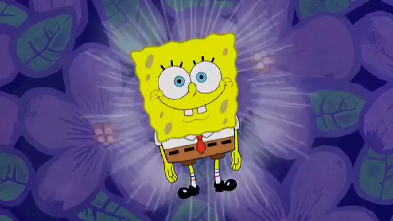 SpongeBob Squarepants theme song Spanish Custom HD Intro