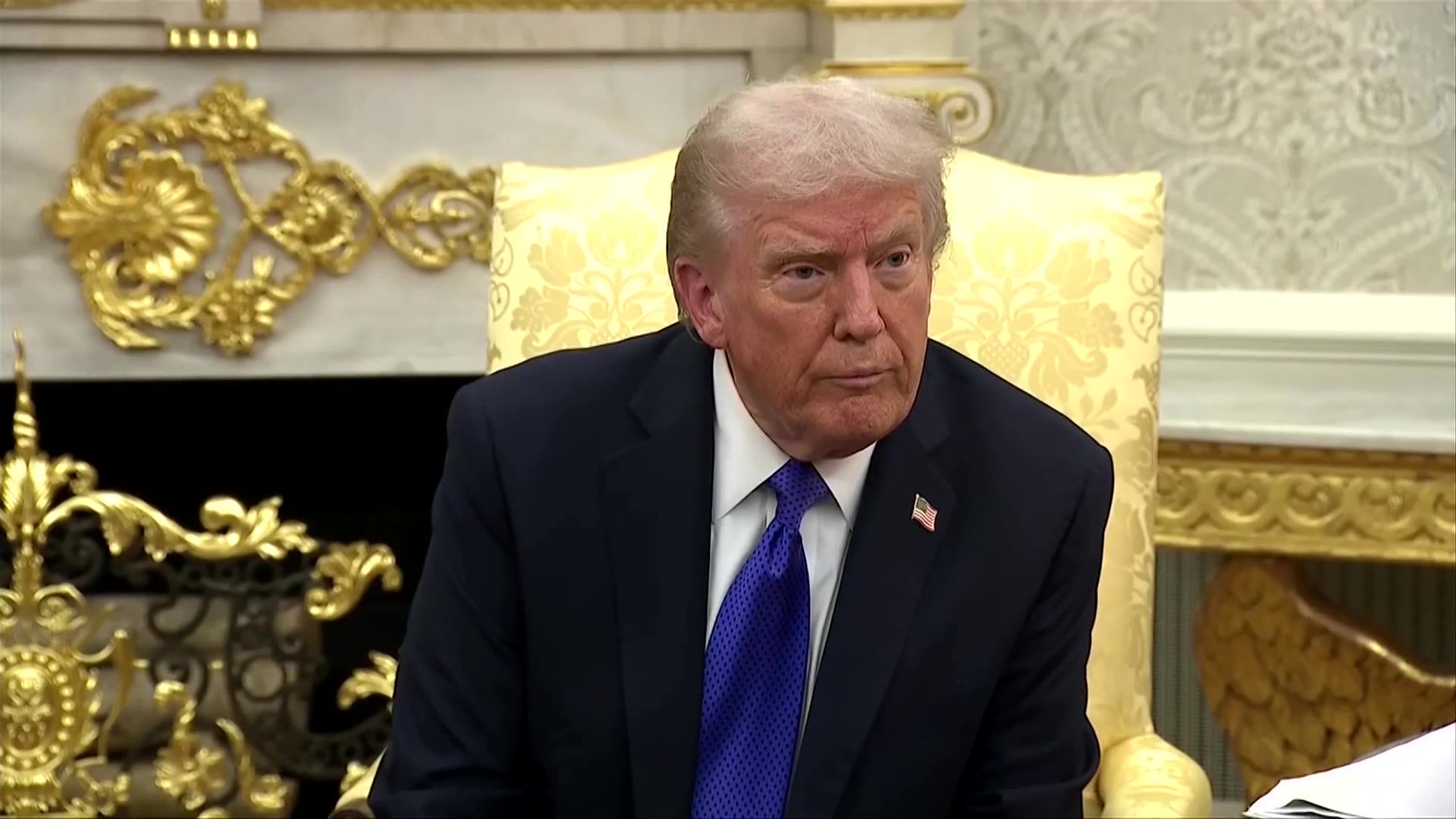 Putin meeting didnt feel right to me, says Trump