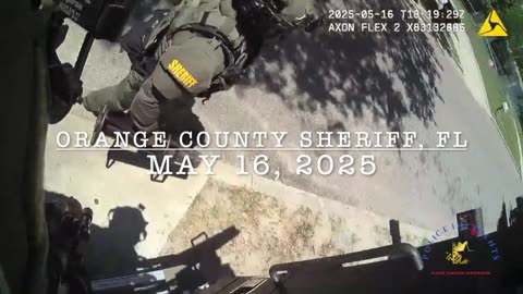 Fatal Confrontation During Orange County Drug House Raid