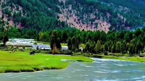 مناظر زیبای افغانستان
