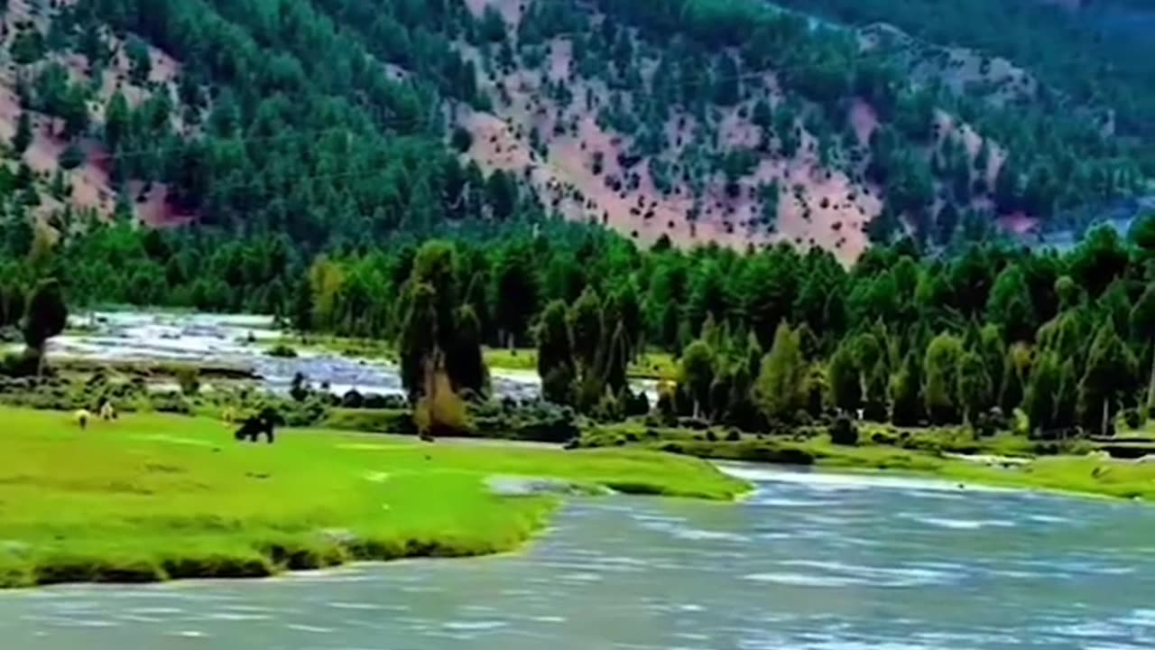 مناظر زیبای افغانستان