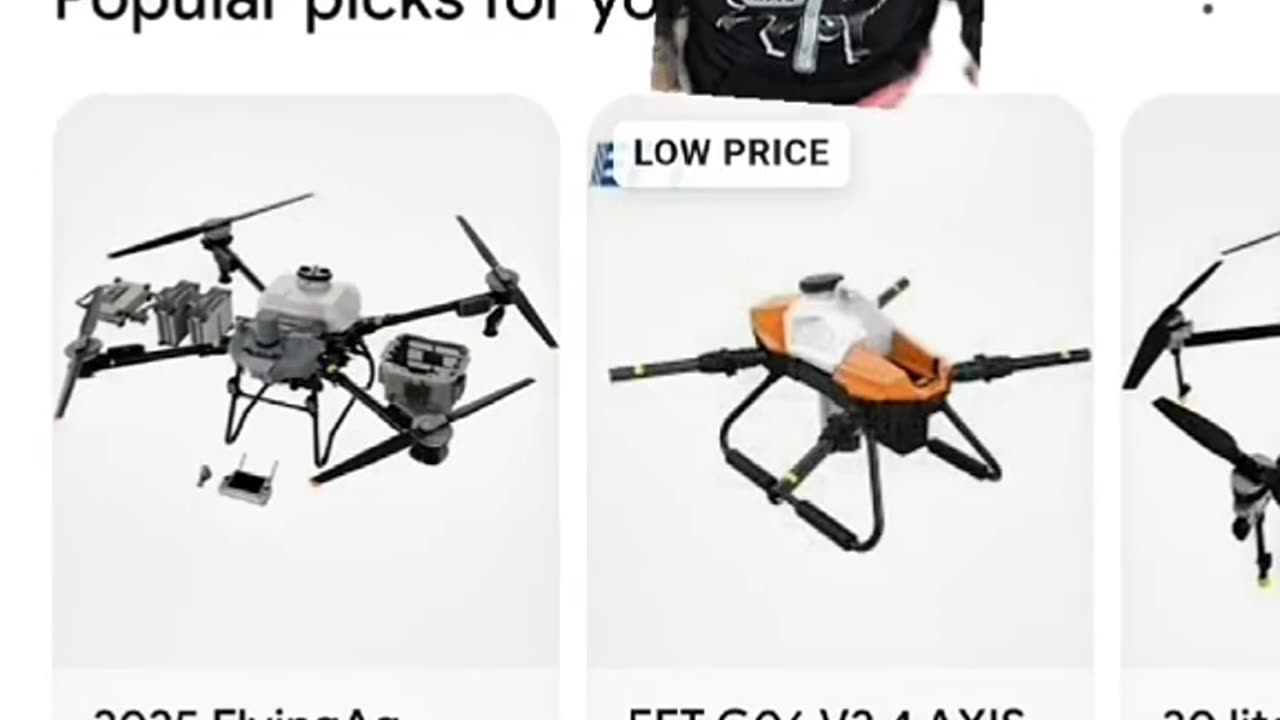 RMH - Problems in the middle of the ocean