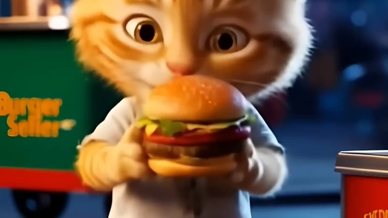 The Cat Who Lost His Favorite Toy: An Epic Journey
