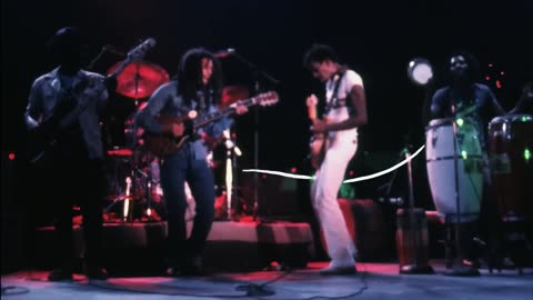 Bob Marley & The Wailers - Jamming (Official Music Video)