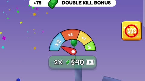 Bazooka Boy Game Level 55