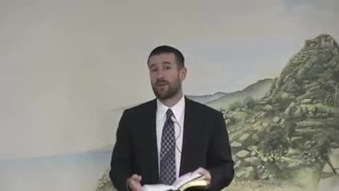 KJV Minute #12 - NASB Contradicts and Misquotes itself (Psalm 8:5)