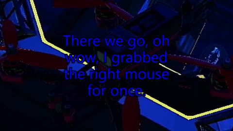Unexpected Surprises in a Virtual Dark World!
