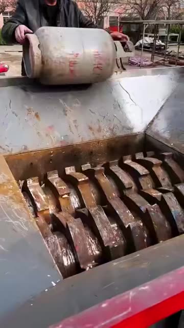 Shredder compilation