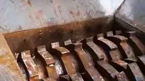 Shredder compilation