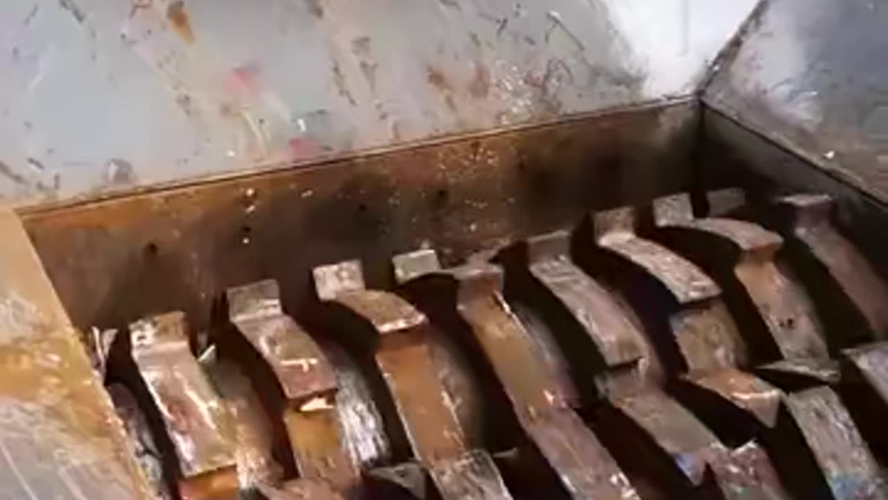 Shredder compilation