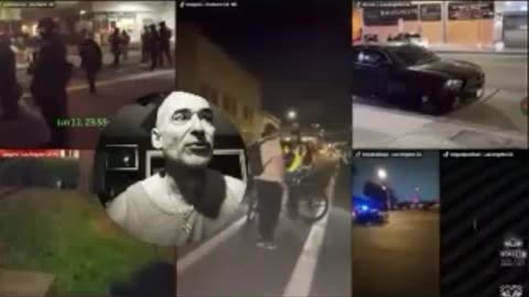 ORGANIZED: "AUTHORITIES" BRACES FOR SATURDAY VIOLENCE (FALSE FLAG)... SPREADS TO 1800 U.S. CITIES