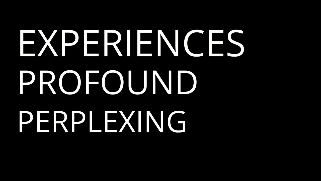 The Dark Dance of Psychedelics | Terence McKenna - Part 1