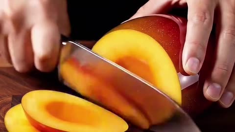 You watching the glass fruit