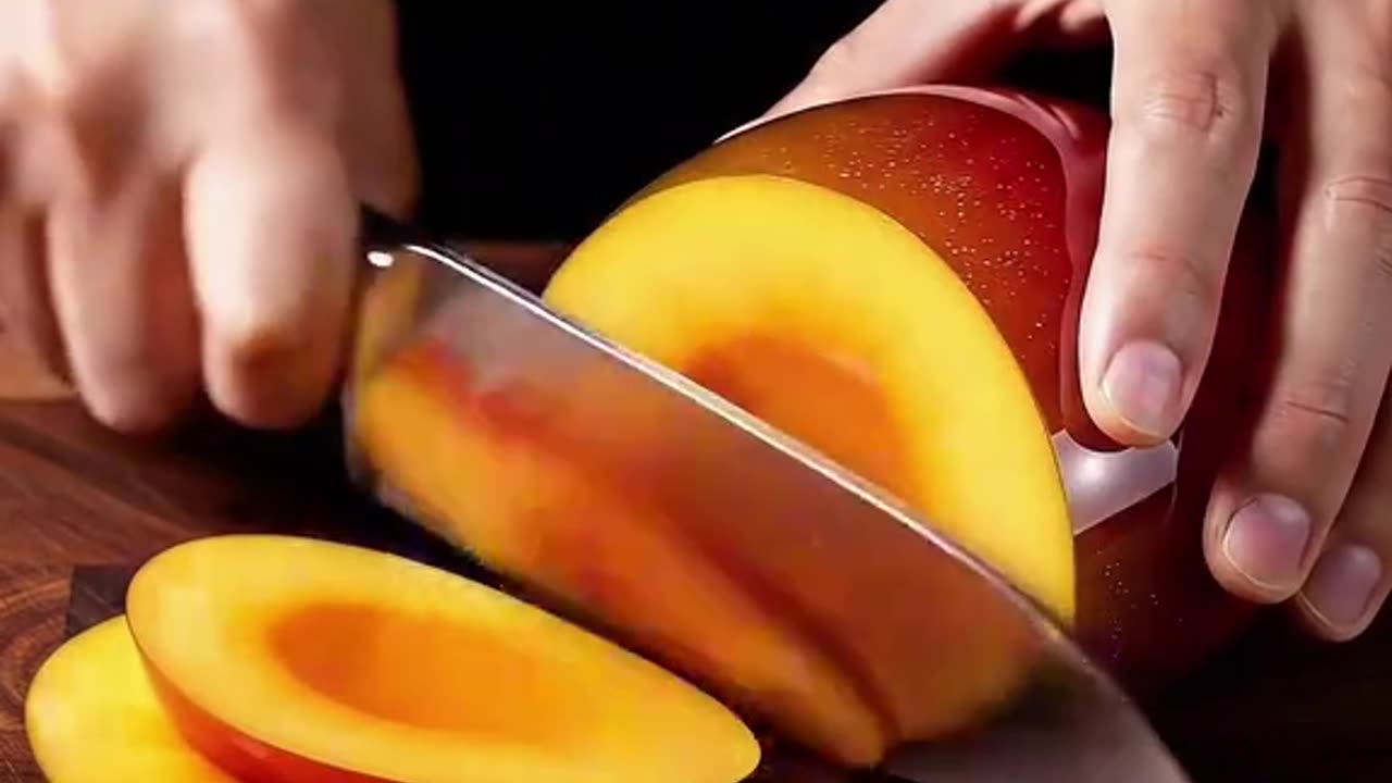 You watching the glass fruit