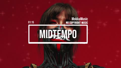 MokkaMusic: Midtempo Cyberpunk - Data Stream