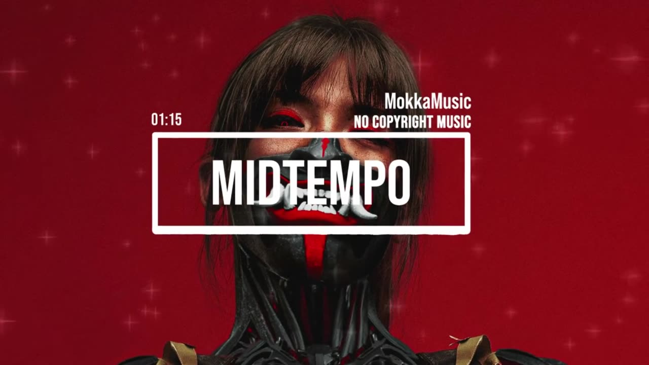 MokkaMusic: Midtempo Cyberpunk - Data Stream