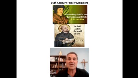 Catholics have an amazing family ancestry! #catholic #saints #catholicchurch #christianity