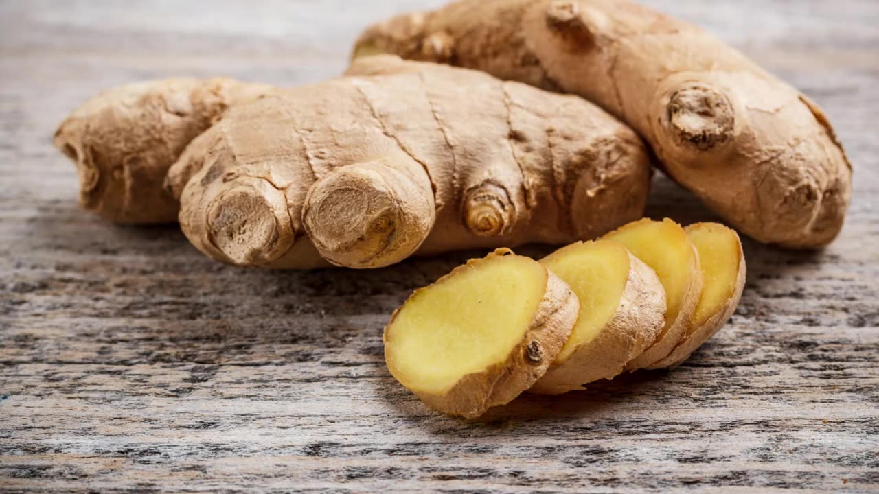 खाली पेट अदरक खाने के फायदे #short #health #viarl
