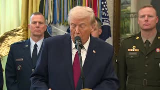 President Donald Trump Designates Fentanyl As A Weapon Of Mass Destruction