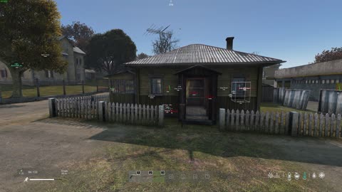 Beating the Loot Out of People (DayZ Trolling / Hacking)