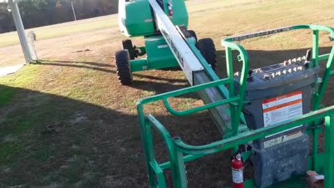 Super Barn Painting!