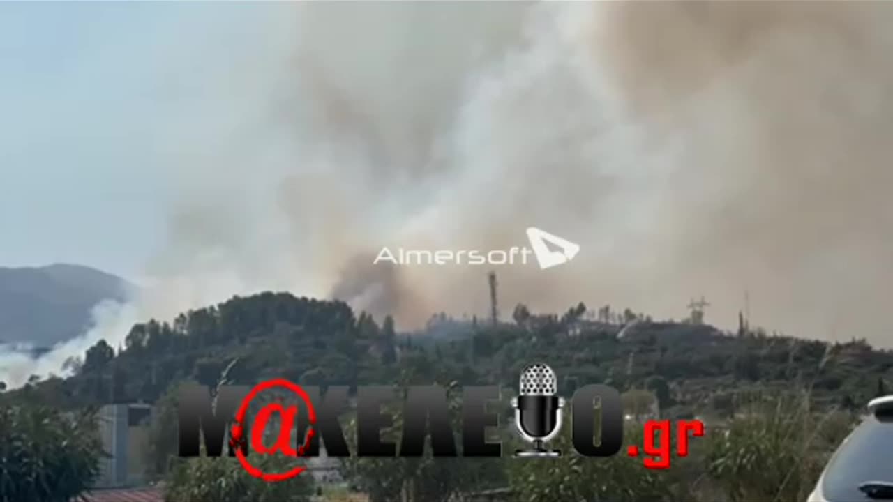 ΑΠΟ ΔΡΑΓΩΛΑΙΝΑ ΩΣ ΤΟΝ ΒΕΛΒΙΤΣΗ – Η ΕΛΛΑΔΑ ΣΤΙΣ ΦΛΟΓΕΣ!