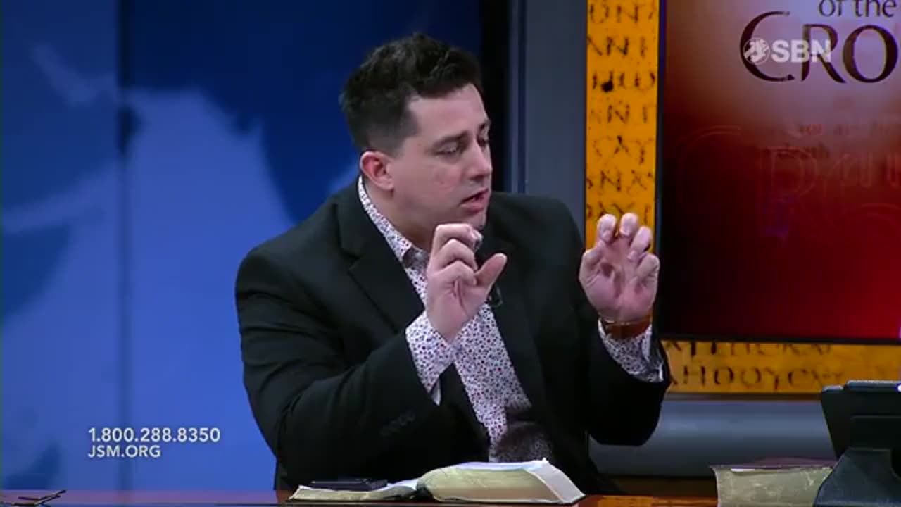 MARCH 26 2025 THE MESSAGE OF THE CROSS PART 1